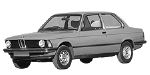 BMW E21 C3834 Fault Code