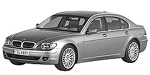 BMW E66 C3834 Fault Code