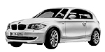 BMW E81 C3834 Fault Code