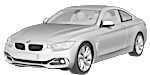 BMW F32 C3834 Fault Code